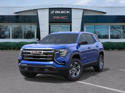 2027 GMC Terrain AWD Elevation