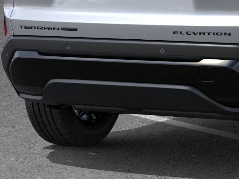 2027 GMC Terrain AWD Elevation