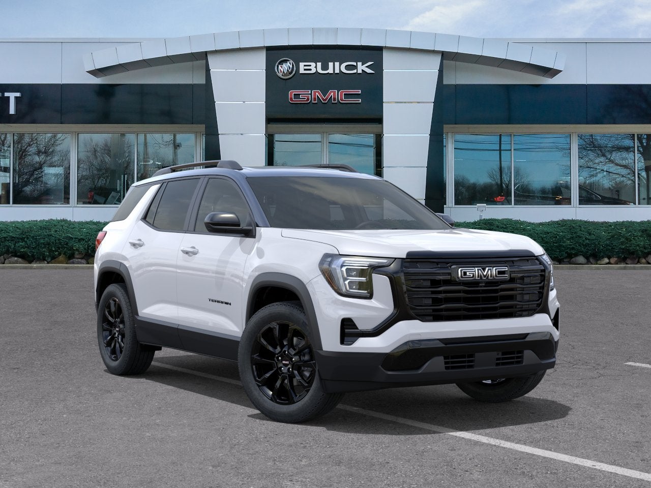 2027 GMC Terrain AWD Elevation