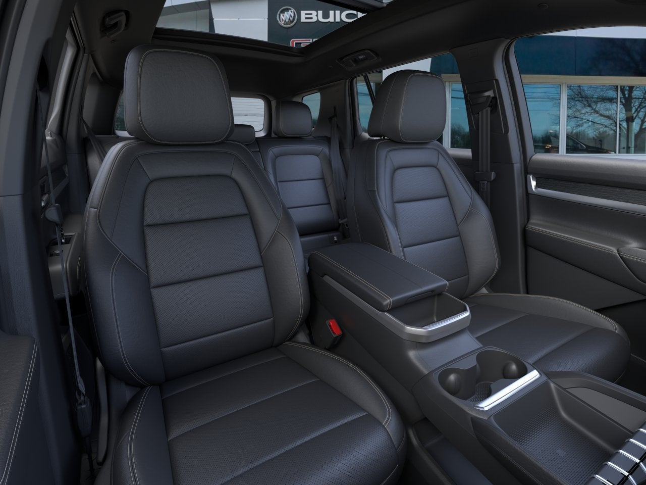 2027 GMC Terrain AWD Elevation