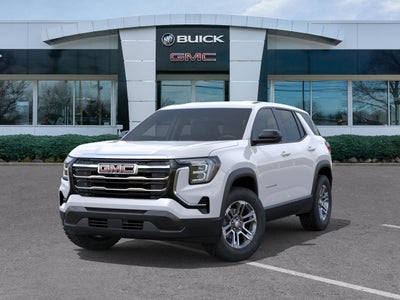 2027 GMC Terrain Elevation