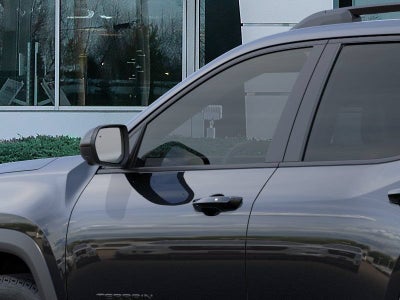 2027 GMC Terrain AWD Elevation