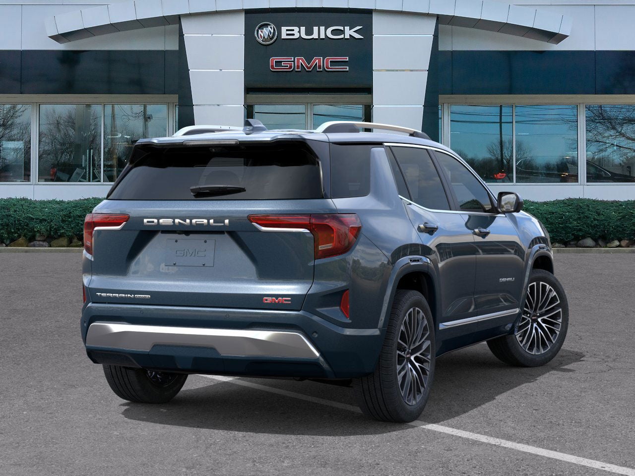 2026 GMC Terrain Denali