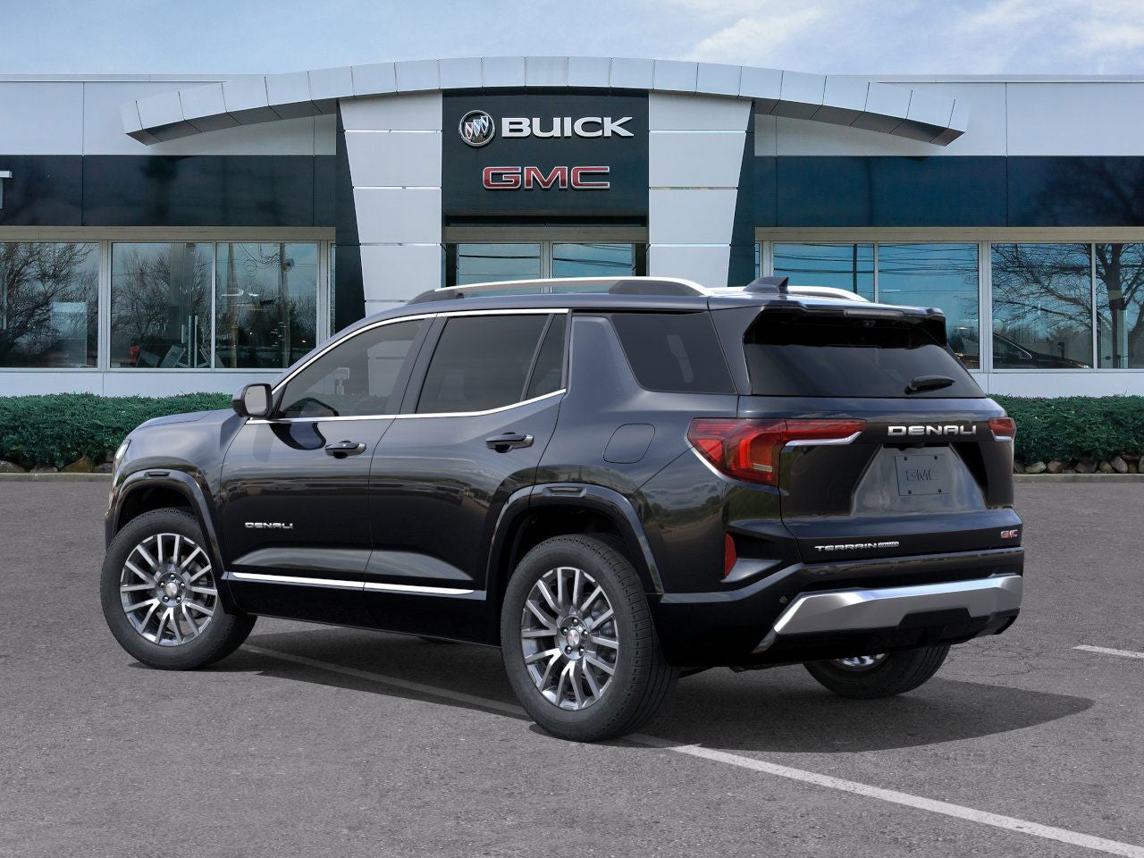 2026 GMC Terrain Denali