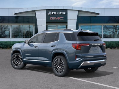 2027 GMC Terrain Denali