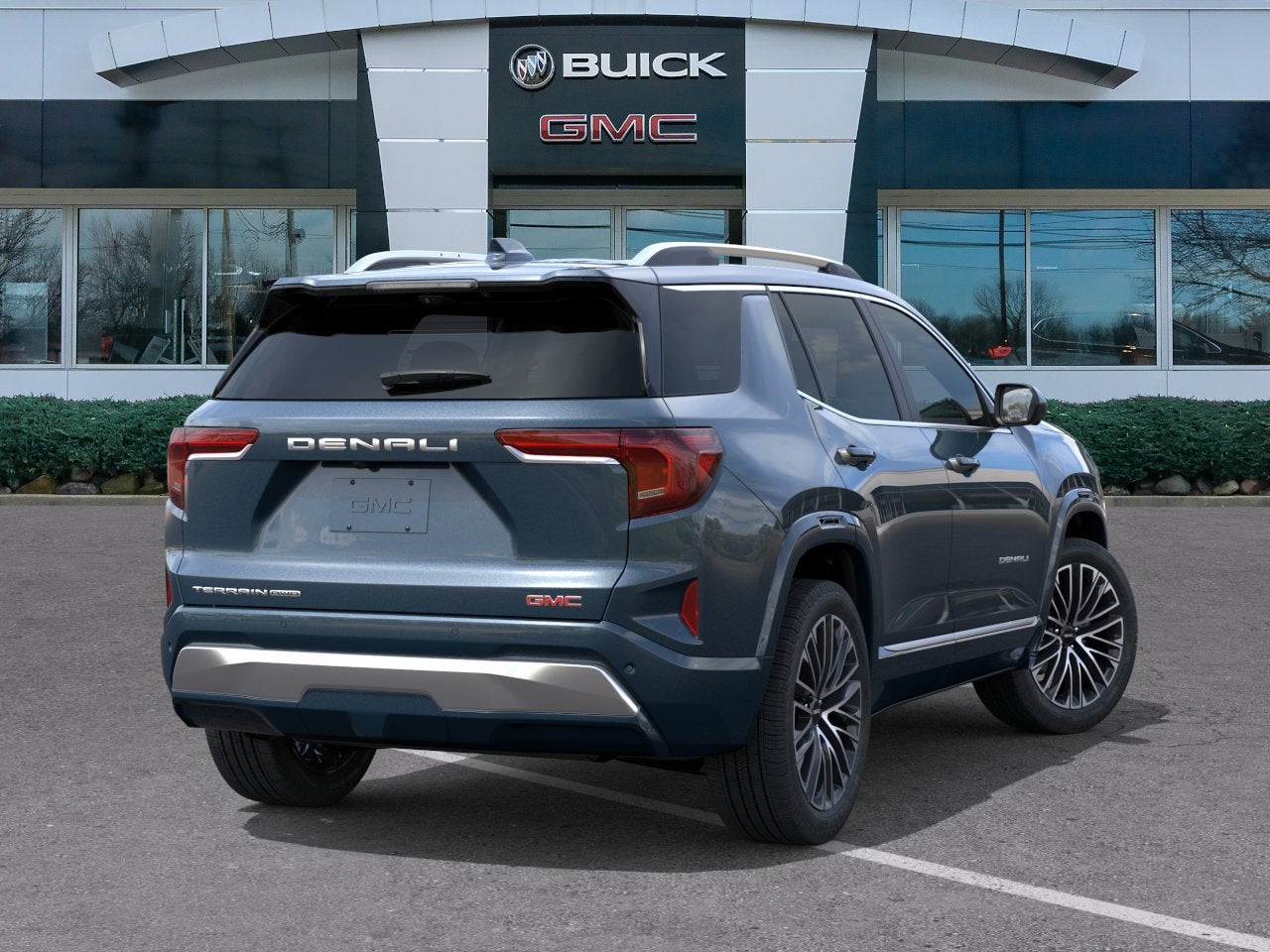 2027 GMC Terrain Denali