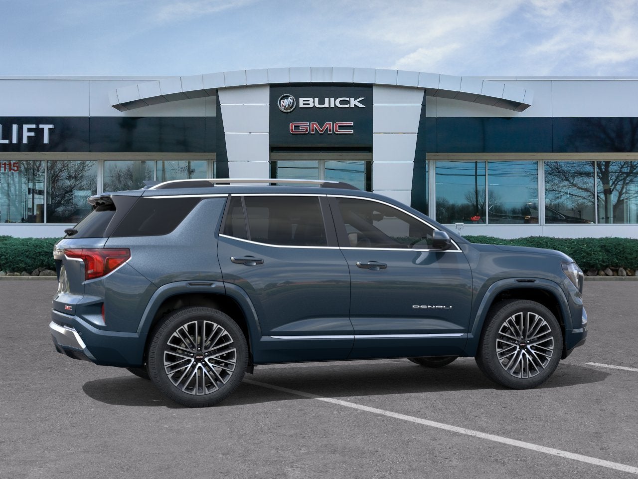 2027 GMC Terrain Denali