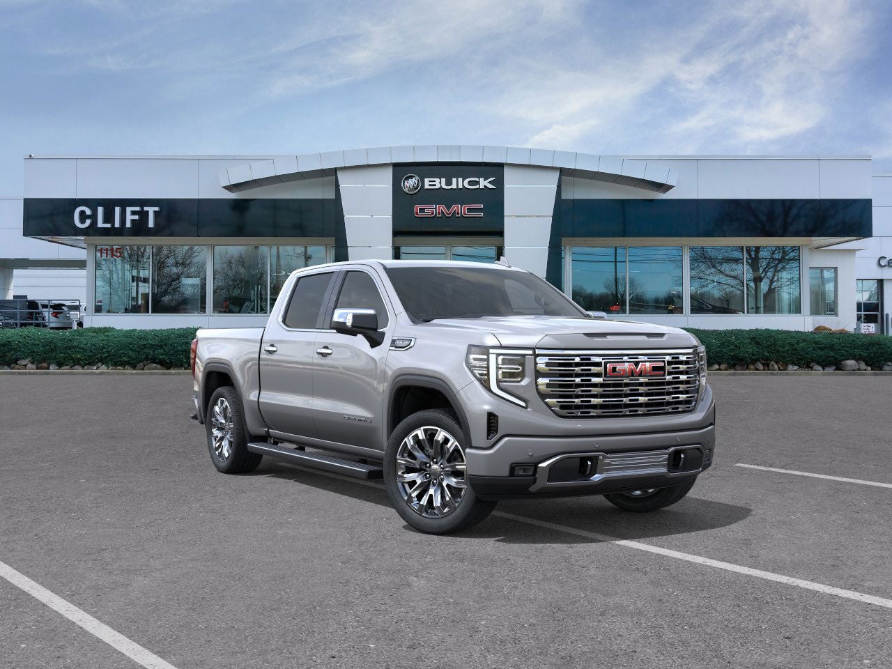 2026 GMC Sierra 1500 Denali