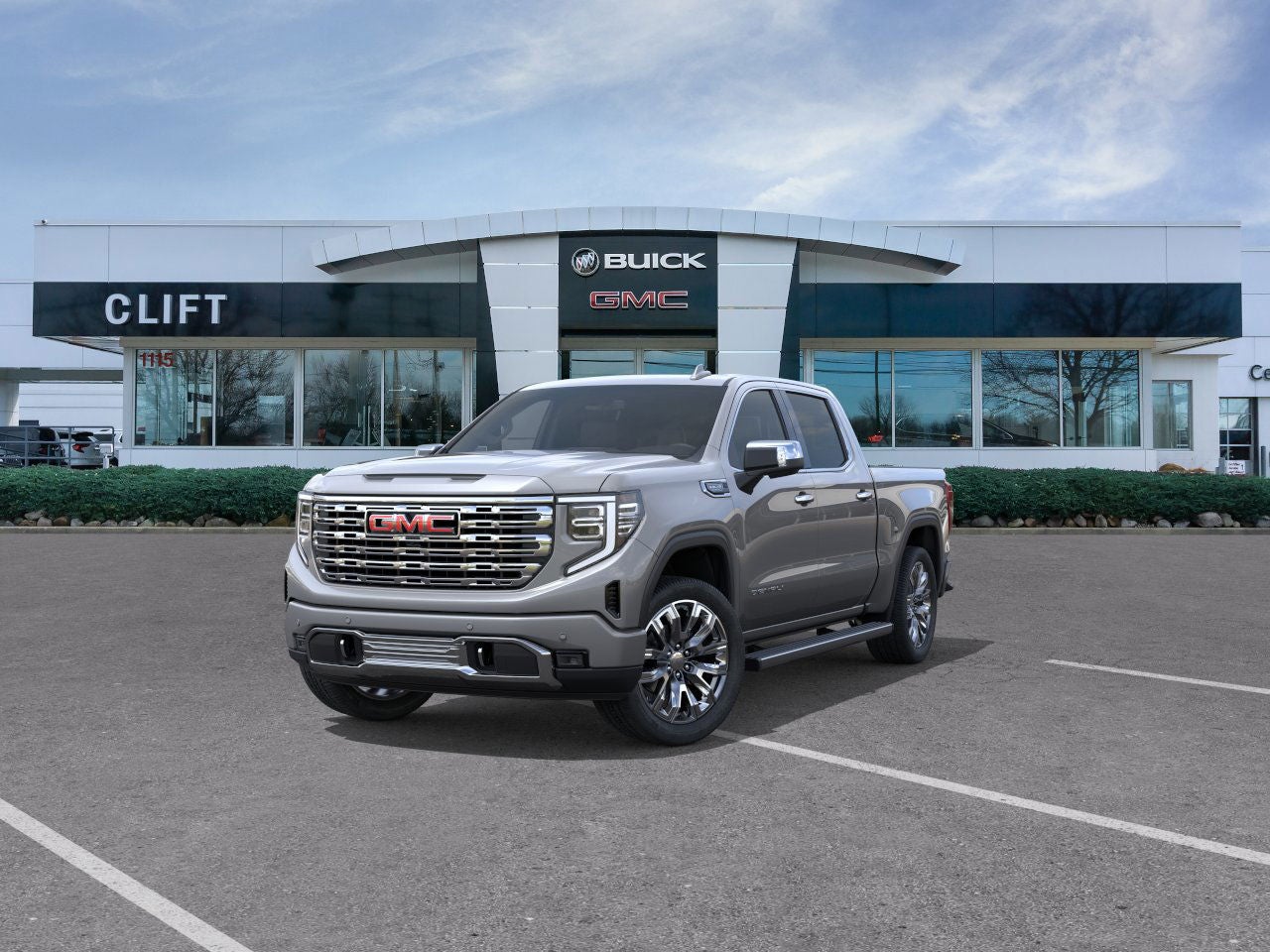 2026 GMC Sierra 1500 Denali