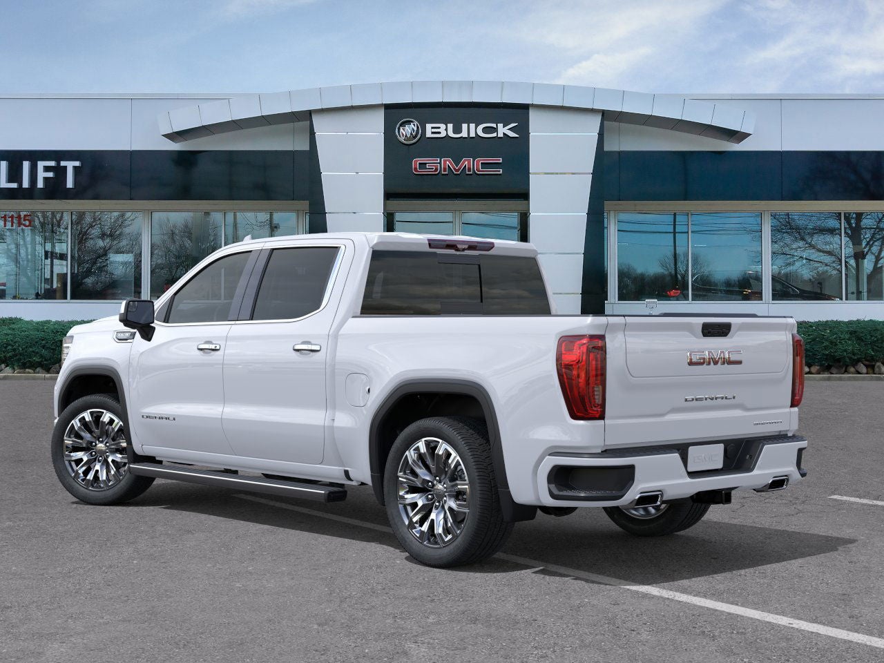 2026 GMC Sierra 1500 Denali