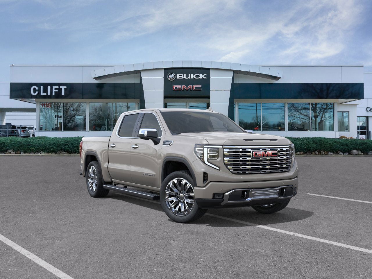 2026 GMC Sierra 1500 Denali