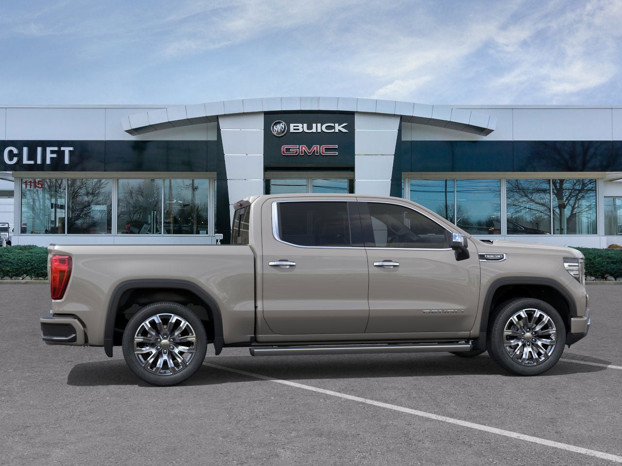 2026 GMC Sierra 1500 Denali