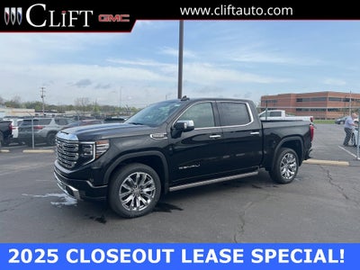 2025 GMC Sierra 1500 Denali