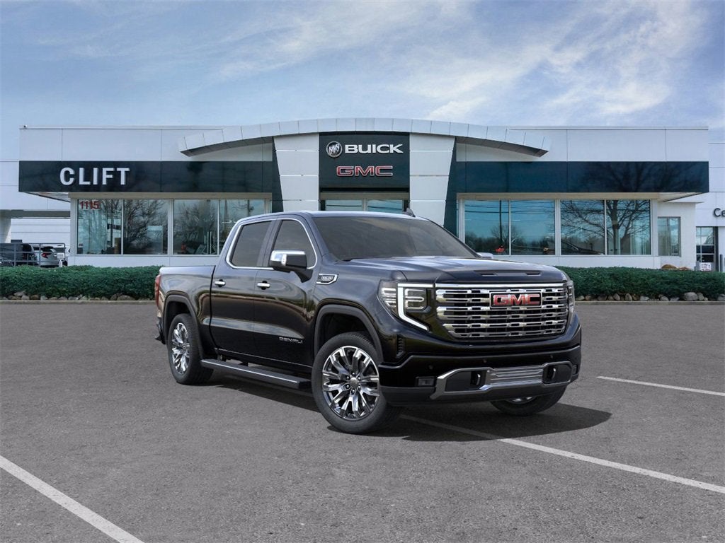 2025 GMC Sierra 1500 Denali