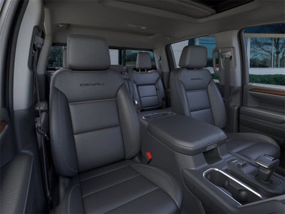 2025 GMC Sierra 1500 Denali