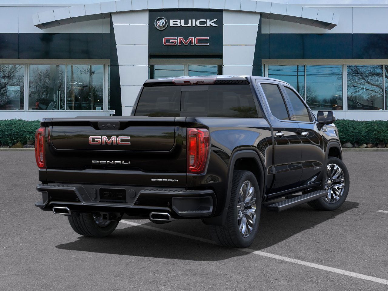 2025 GMC Sierra 1500 Denali