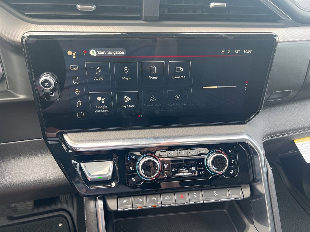 2025 GMC Sierra 1500 Denali