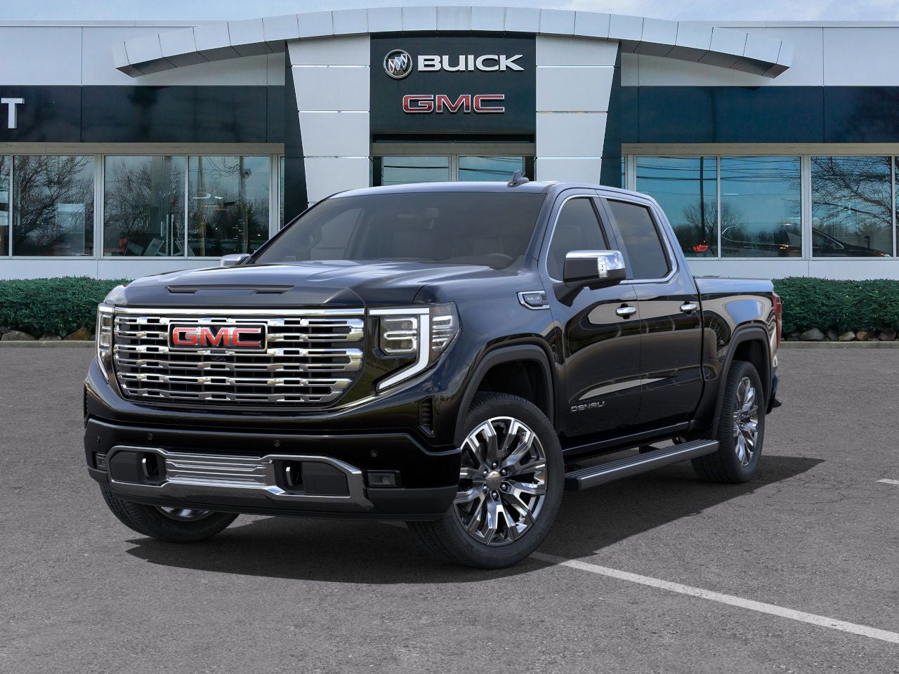 2025 GMC Sierra 1500 Denali