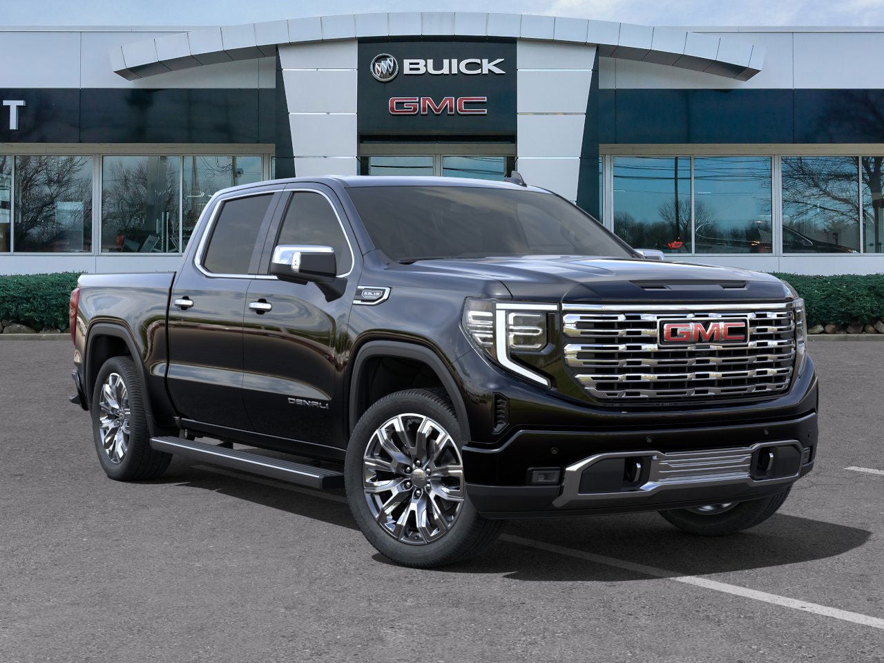 2025 GMC Sierra 1500 Denali