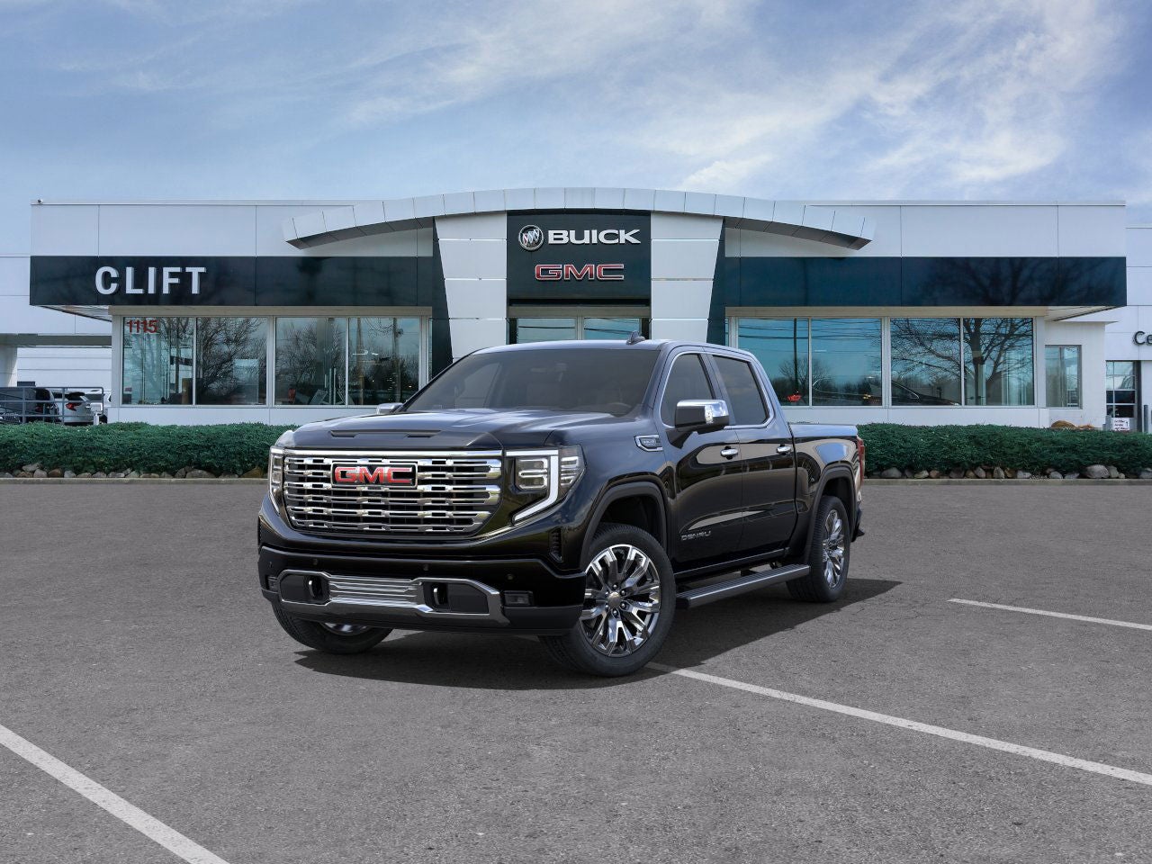 2025 GMC Sierra 1500 Denali