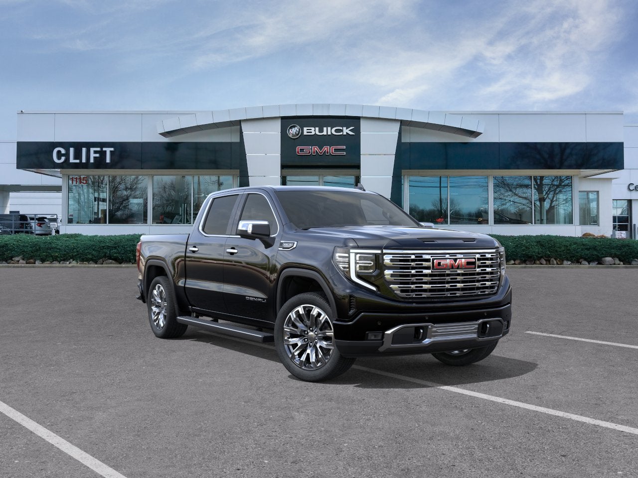 2026 GMC Sierra 1500 Denali