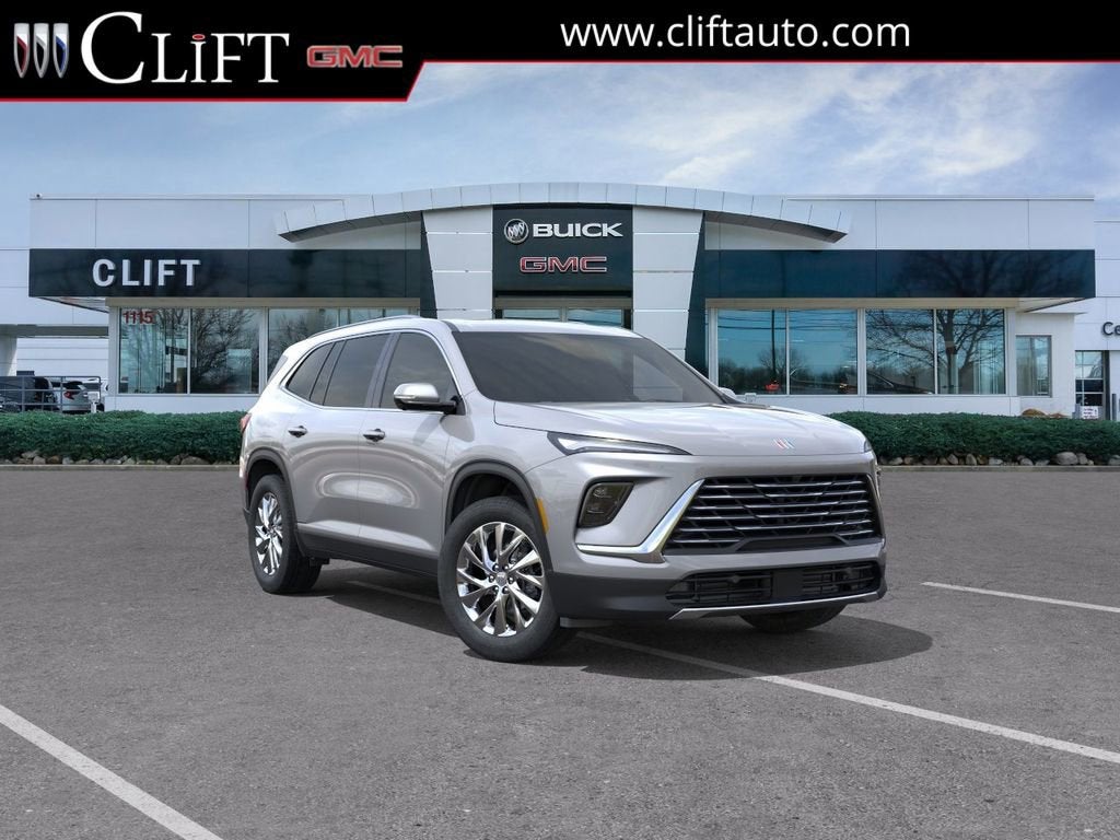 2026 Buick Enclave Preferred