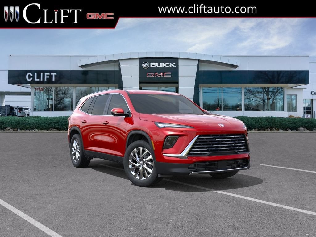 2026 Buick Enclave Preferred