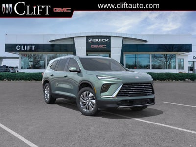 2027 Buick Enclave Preferred