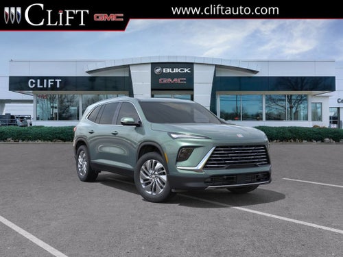 2027 Buick Enclave Preferred