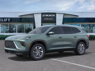 2027 Buick Enclave Preferred