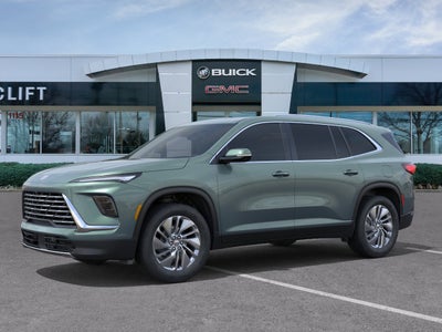 2027 Buick Enclave Preferred