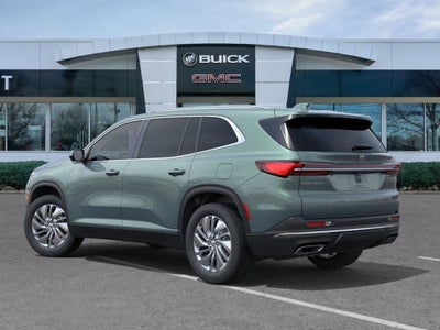 2027 Buick Enclave Preferred