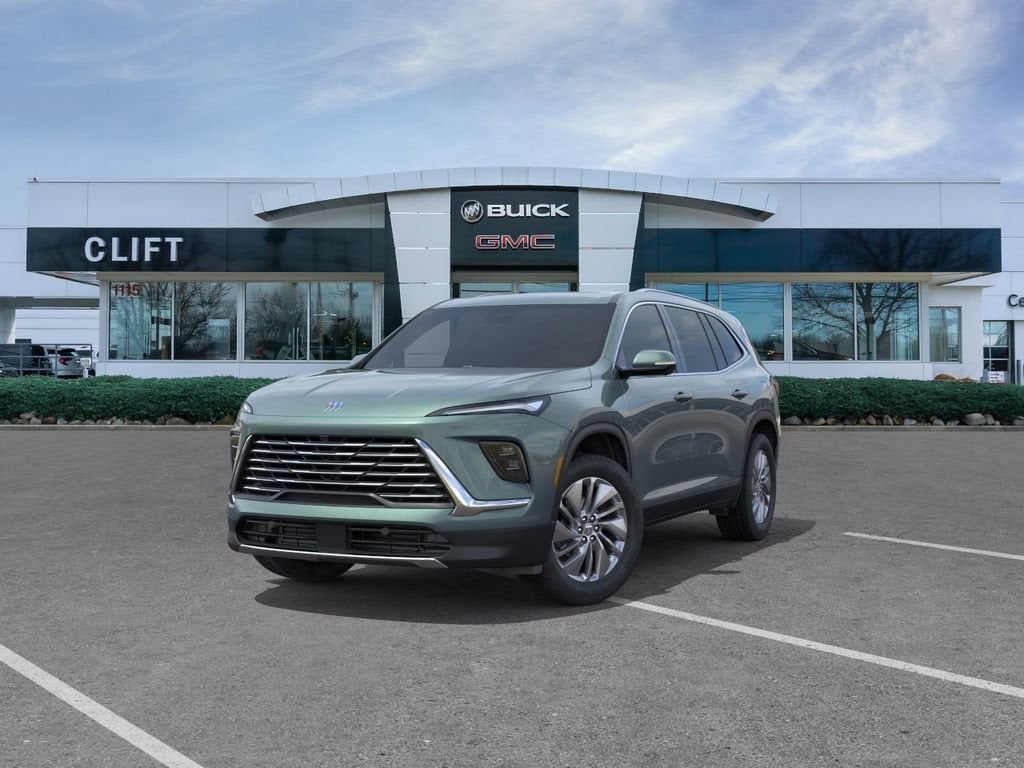 2027 Buick Enclave Preferred
