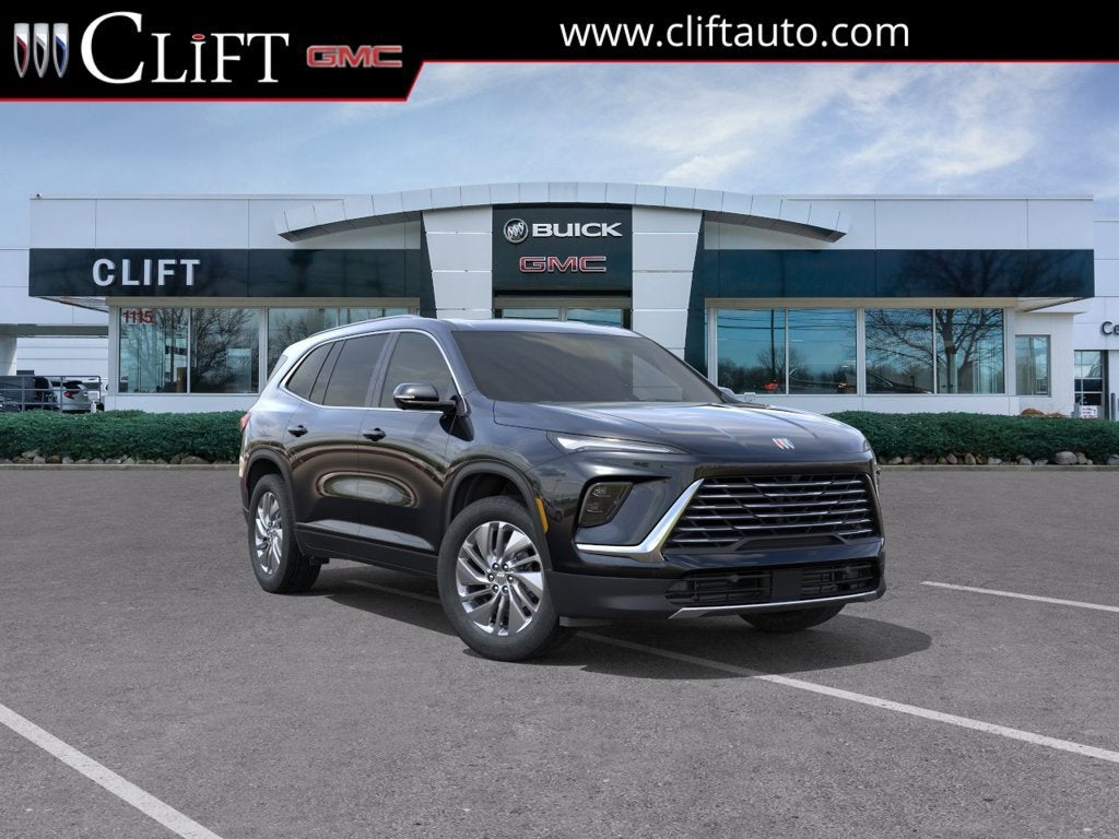 2027 Buick Enclave Preferred
