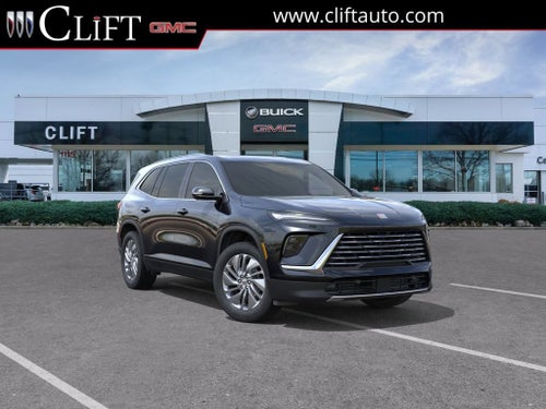 2027 Buick Enclave Preferred