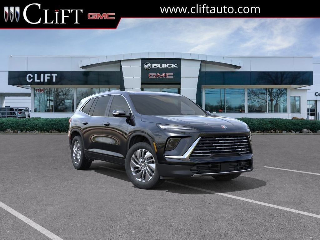 2027 Buick Enclave Preferred