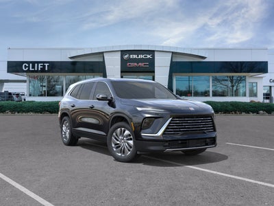 2027 Buick Enclave Preferred