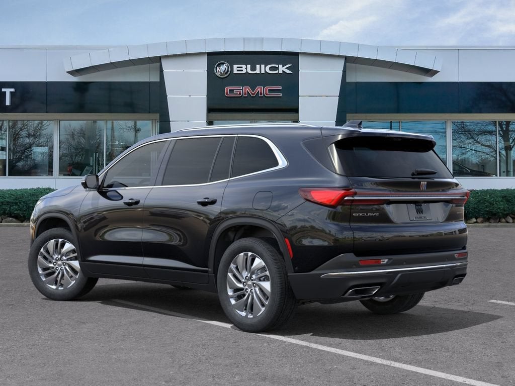 2027 Buick Enclave Preferred