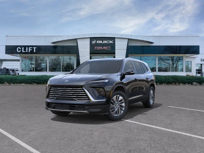 2027 Buick Enclave Preferred