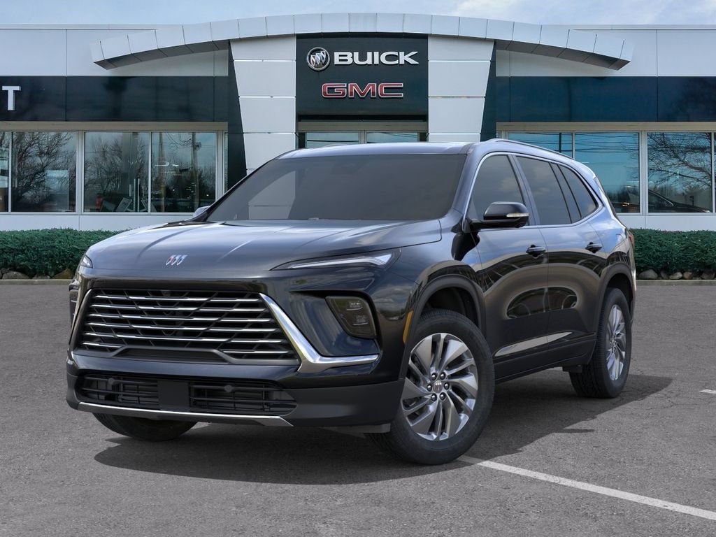2027 Buick Enclave Preferred