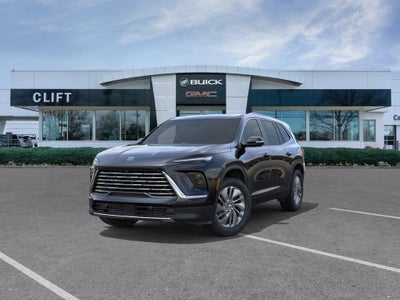2027 Buick Enclave Preferred