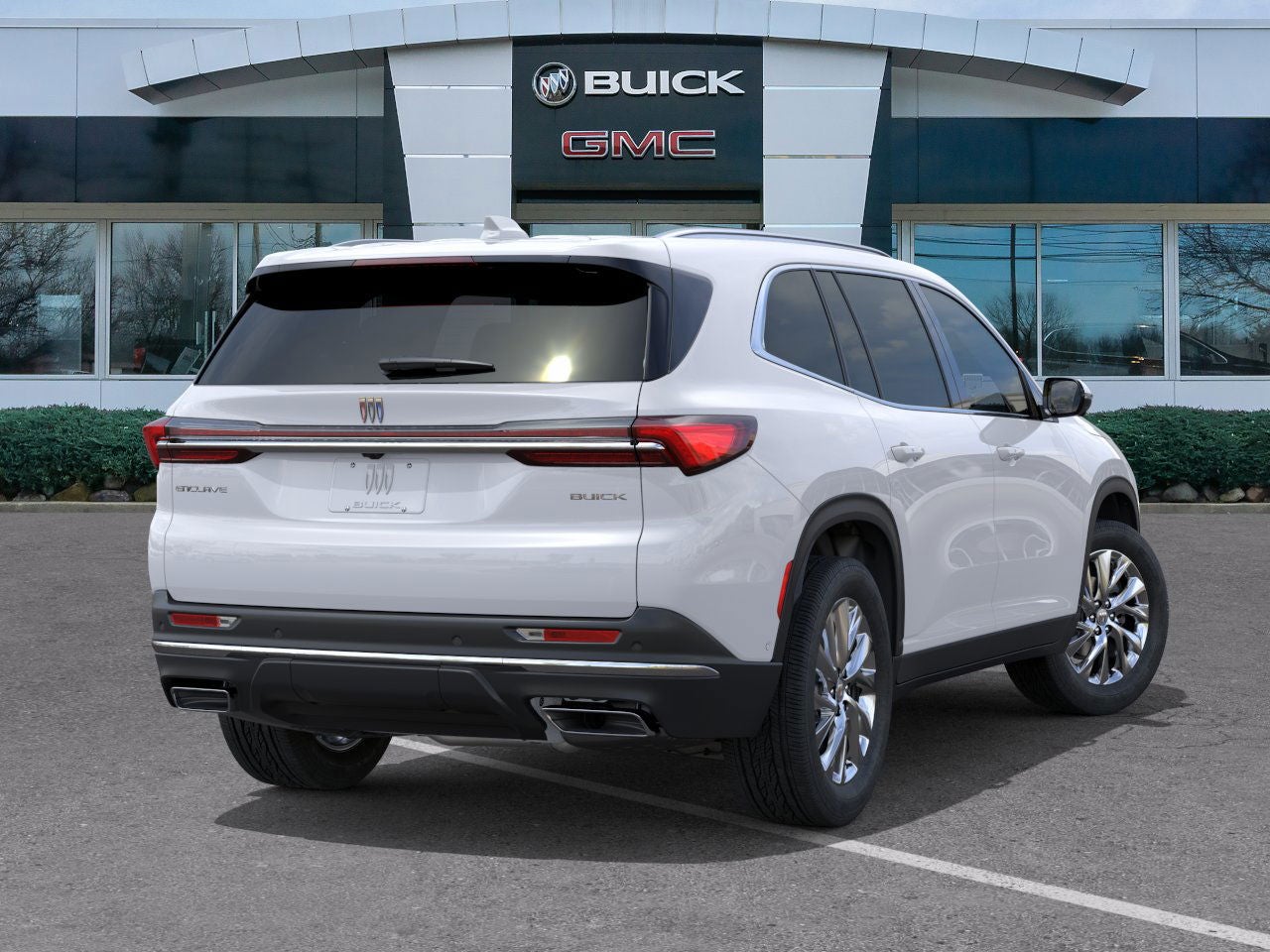 2026 Buick Enclave Preferred