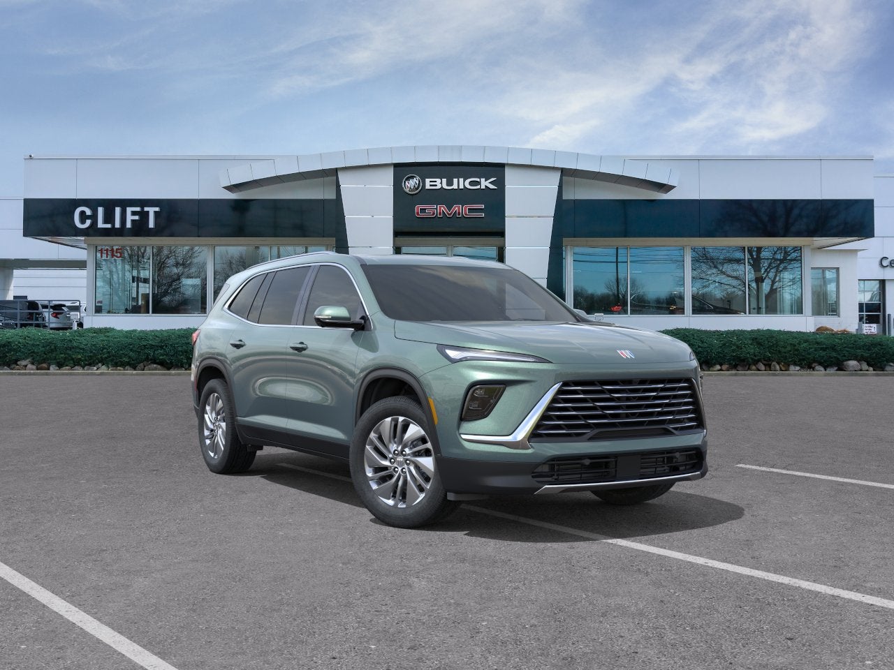 2027 Buick Enclave Preferred