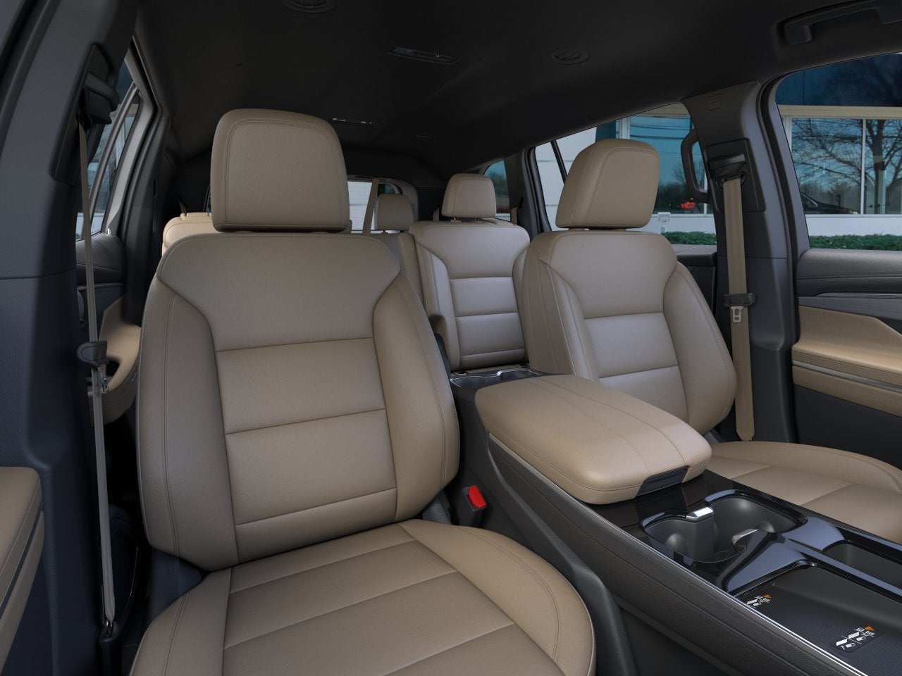 2027 Buick Enclave Preferred
