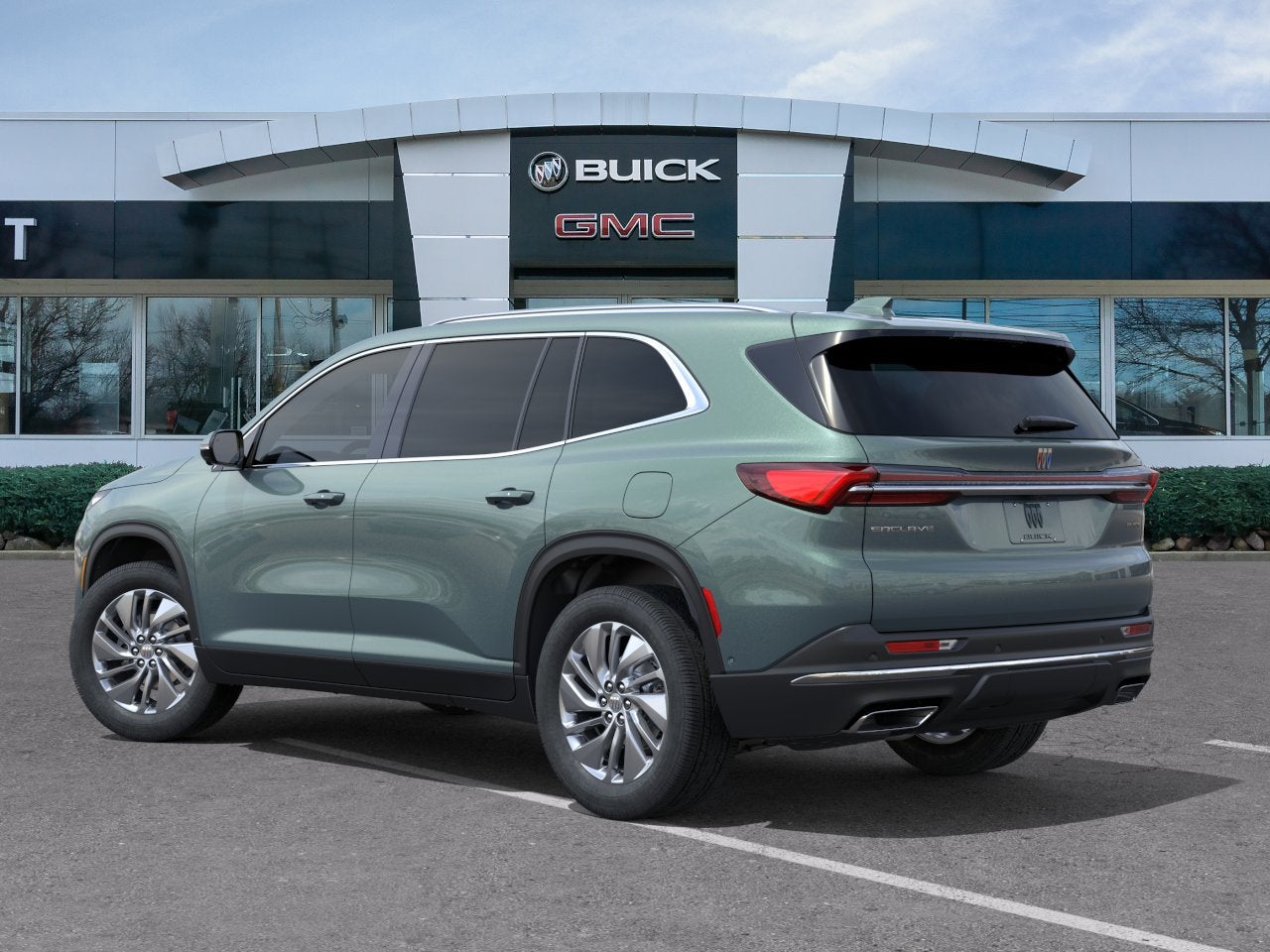 2027 Buick Enclave Preferred