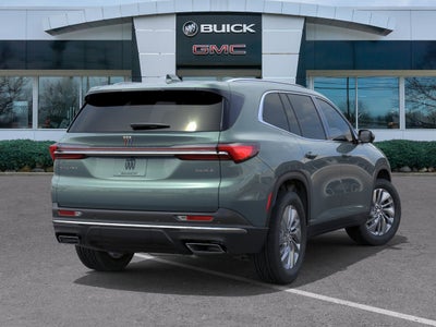 2027 Buick Enclave Preferred