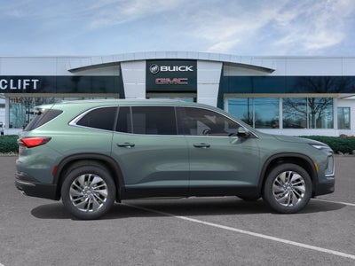 2027 Buick Enclave Preferred