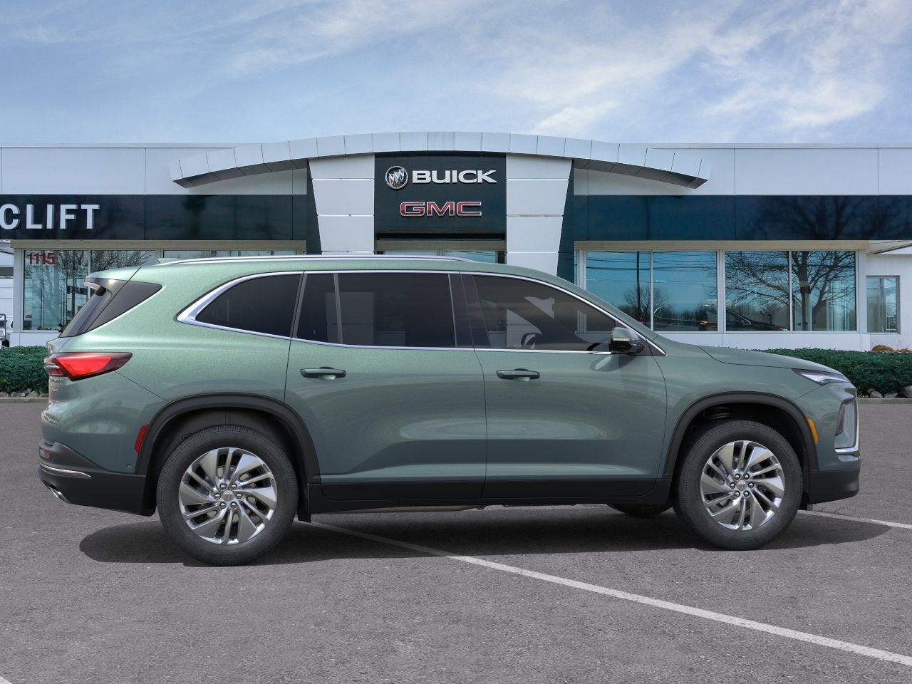 2027 Buick Enclave Preferred