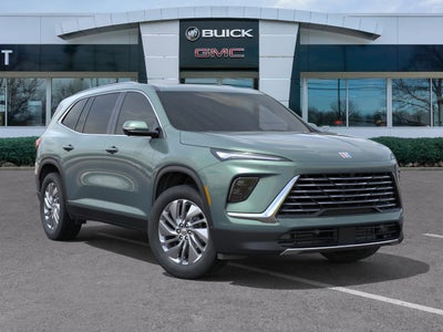 2027 Buick Enclave Preferred