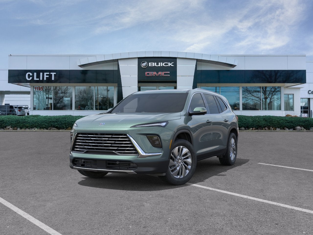 2027 Buick Enclave Preferred
